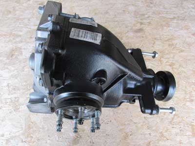 BMW Rear Differential I=44:13 3.38 33107539901 2004-2007 E60 545i 550i5